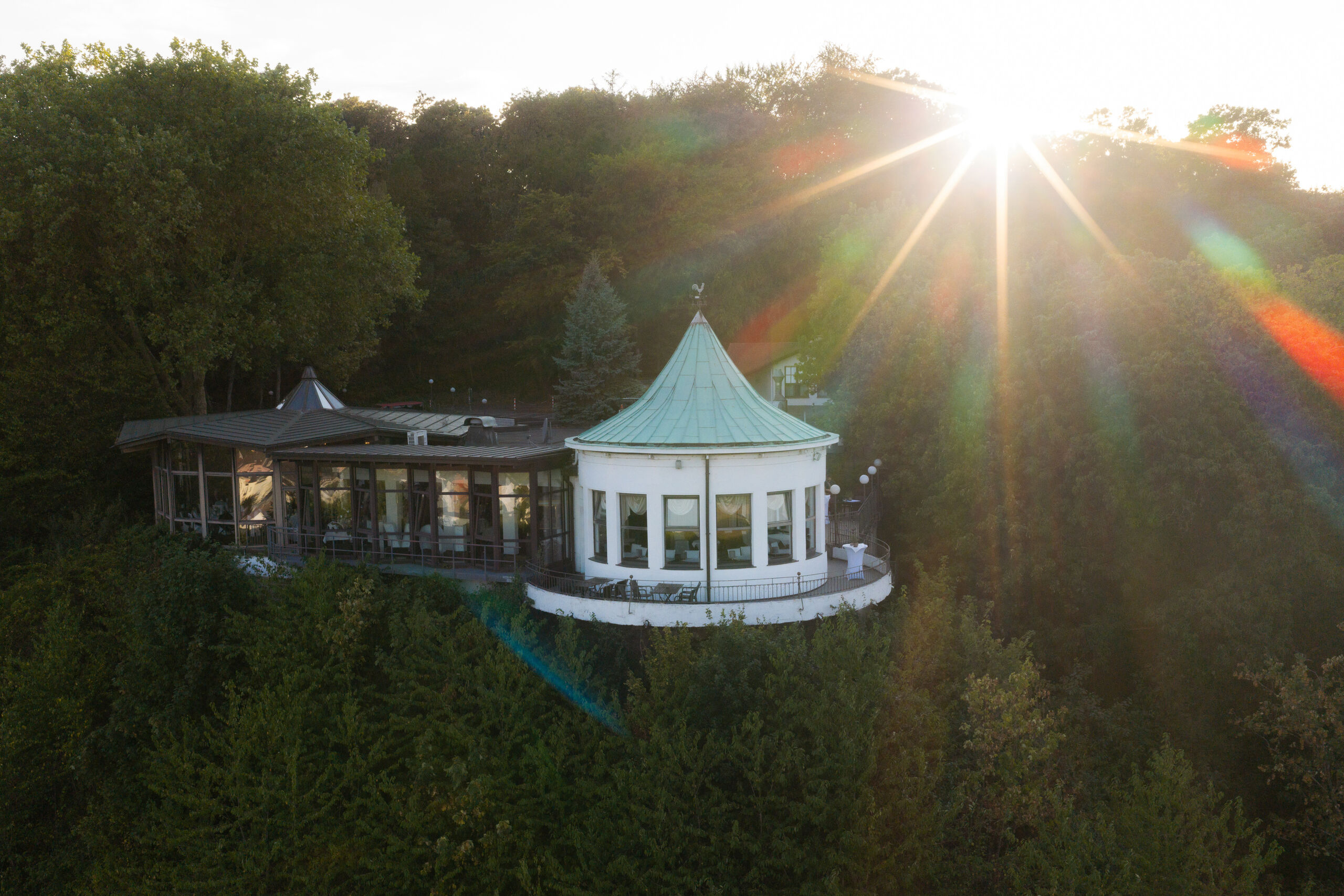 Blogbeitrag: Heiraten in der Villa Vue in Essen